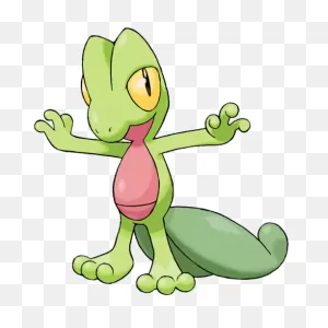 All Pokemon Starters By Generation - [Gen 1, 2, 3, 4, 5, 6, 7, 8 ClipartFlare.com 