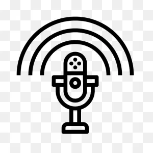 Podcast - Free Multimedia Icons