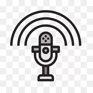 Podcast - Free Multimedia Icons