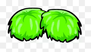 Download Pom Poms Clipart - Pom Pom Clipart - Full Size Png Image ClipartFlare.com 