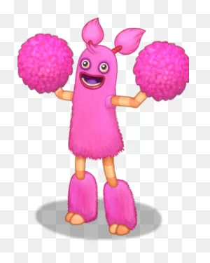 Pompom | My Singing Monsters Wiki | ClipartFlare