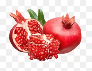 Download Hd Pomegranate Clipart High Resolution - Pomegranate ClipartFlare.com 