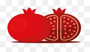 Pomegranate Clipart. Free Download Transparent .png | ClipartFlare