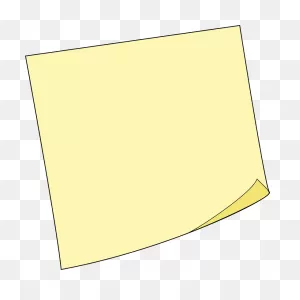 Post It Clipart. Free Download Transparent .png | ClipartFlare