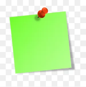 Word Post It Clipart Cliparts And Others Art Inspiration - ClipartFlare