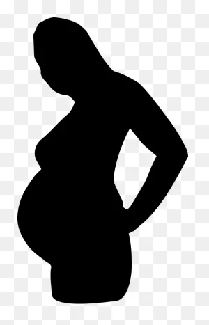 Cartoon Drawing Of Pregnant Woman Png, PNG-WebP Clip Art For Web ClipartFlare.com 