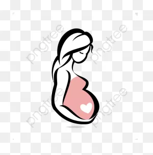 Cartoon Pregnant Pictures - Animated Pregnancy Clipart - Full Size ClipartFlare.com 
