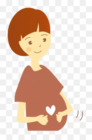 Pregnant Woman Clipart. Free Download Transparent .png | ClipartFlare