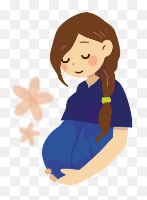 Pregnant Woman Clipart. Free Download Transparent .png | ClipartFlare