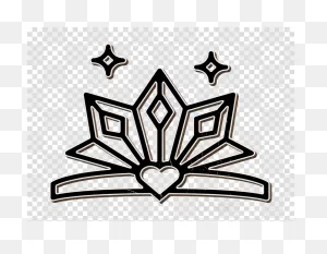 Prom Night Icon Crown Icon Clipart - Logo, Emblem, Automotive ClipartFlare.com 