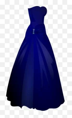 Prom Dresses Clip Art Drawing Free Image Download