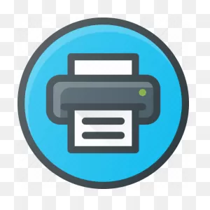 Print, Printer Icon - Download On Iconfinder On Iconfinder