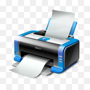 Printer Vector Icons Free Download In PNG-WebP, Png Format
