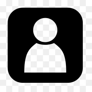 Avatar Person Profile User Icon - Basic Interface