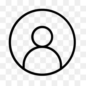 Facebook, Identity, Line, Personal, Profile, User Icon - Download On ClipartFlare.com 