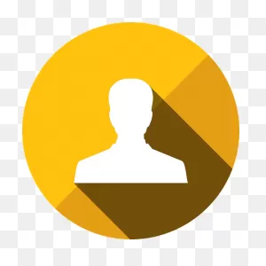 Icon Profile Bio - Free Vector Graphic On ClipartFlare