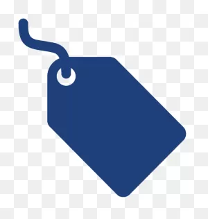 Icon | Price Tag | Beaver Blue | Penn State Altoona