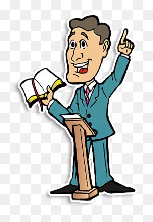 Preacher Clipart Billy Graham Clip Art #ln9Uc2 - Clipart Suggest