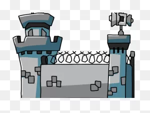 Prison Clipart Jail House - Prison Clipart - Png Download - Full ClipartFlare.com 