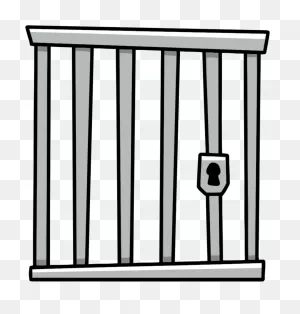Prison, Jail Png Images Free Download
