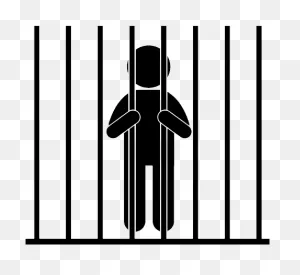 Prison, Jail Png - Jail Clipart Png Transparent Png - Full Size ClipartFlare.com 