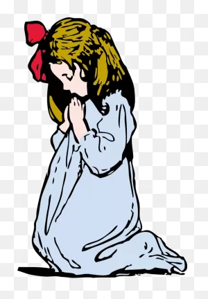 Christian Prayer Clip Art - ClipartFlare