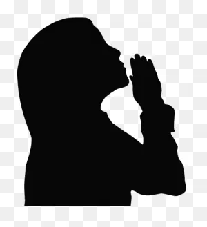 Free Praying Silhouette Cliparts, Download Free Praying Silhouette ClipartFlare.com 