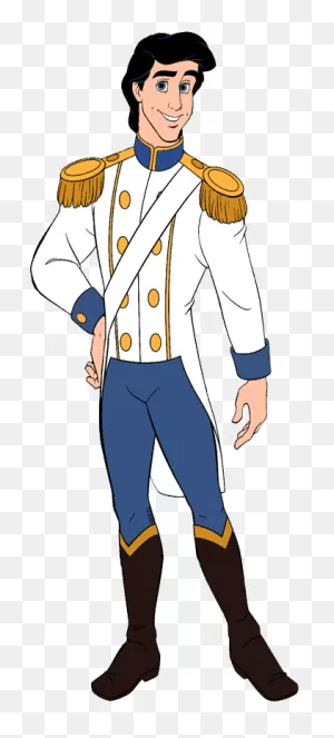 Prince Eric | Disney Prince Wiki | ClipartFlare