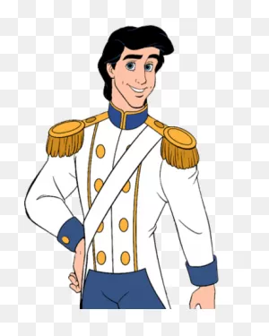 Prince Eric | Disney Prince Wiki | ClipartFlare