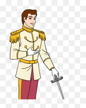 Prince Charming | Lupi And The Bible Wiki | ClipartFlare