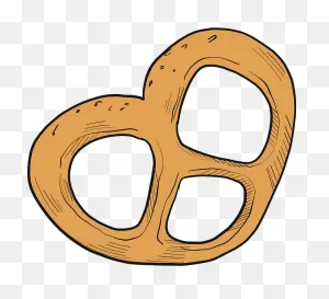 Pretzel Clipart. Free Download Transparent .png | ClipartFlare