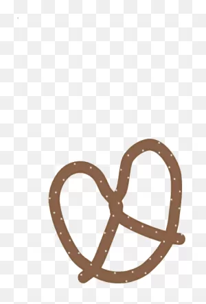 Pretzel Clip Art At ClipartFlare ClipartFlare.com - Vector Clip Art Online, Royalty ClipartFlare.com 