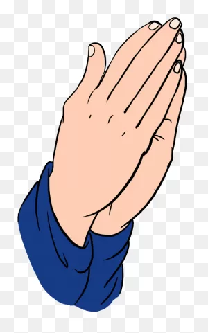 Praying Hands Png
