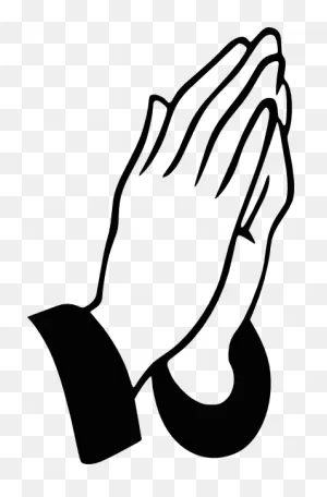 Praying Hands Rt Clip Art At ClipartFlare ClipartFlare.com - Vector Clip Art Online ClipartFlare.com 