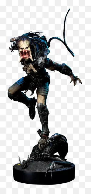 Aliens Vs Predator: Requiem Wolf Predator Legendary Scale(Tm ClipartFlare.com 