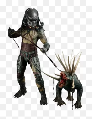 Predator Tracker Sixth Scale Figure By Hot Toys | ClipartFlare ClipartFlare.com 