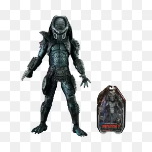 Warrior Predator Png Transparent Image | Png Arts