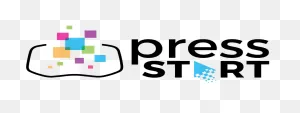 2018 Press Start - Graphic Design Clipart - Large Size Png Image ClipartFlare.com 