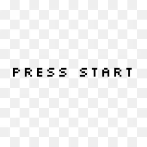 Press Start - Template Video Game Valentine Stamp Graphic By ClipartFlare.com 