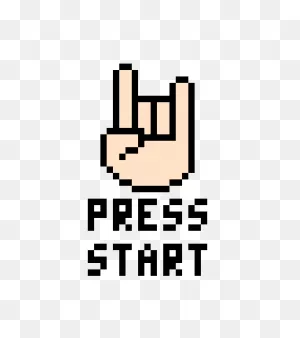 Press-Start | Pixel Art Maker