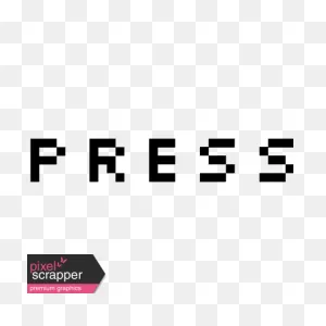 Press Start - Template Video Game Valentine Stamp Graphic By ClipartFlare.com 