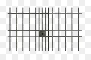 Download Prison Bars No Background Clipart Prison Clip - Jail Bars ClipartFlare.com 