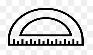 Protractor PNG-WebP Png Icon Free Download (#9828) - Onlinewebfonts ClipartFlare.com ClipartFlare.com 