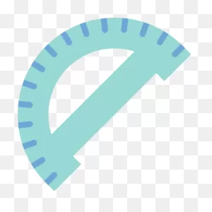 Protractor Vector PNG-WebP Icon (19) - Png Repo Free Png Icons