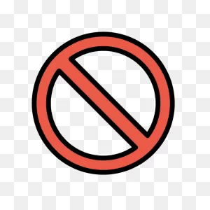 Banned Exclusive Unauthorised - Free Vector Graphic On ClipartFlare
