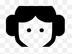 Download Princess Leia Clipart Baby - Full Size Png Image - ClipartFlare