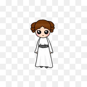 Princess Leia Png Clipart | Png All