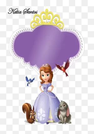 Clipart Castle Sofia The First - Sofia The First Png Transparent ClipartFlare.com 