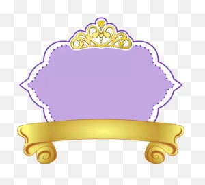 Download Corus Entertainment Disney Sofia Logo - Logo Princesa ClipartFlare.com 