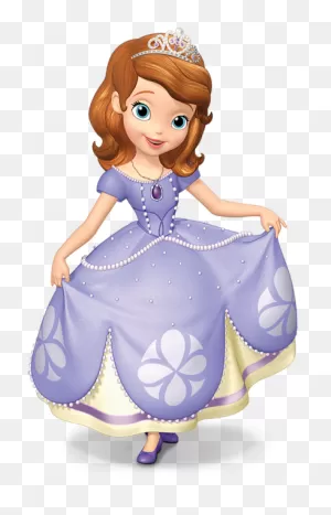 Download Princess Sofia Free Png Transparent Image And Clipart